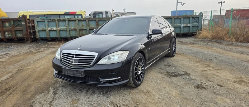 Mercedes-Benz S 350 350d - 9600 € / 18775.97 лв. - 29306818 1 | Car24.bg Mercedes-Benz S 350 350d - 9600 € / 18775.97 лв. - 29306818 1