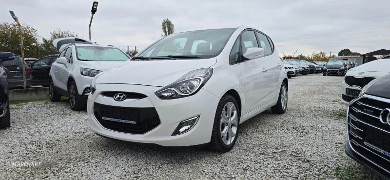 Hyundai Ix20 1.6CRDI NAVI 100%KM 1 ГОДИНА ГАРАНЦИЯ УНИКАТ - 5999 € - 41116122 1 | Car24.bg Hyundai Ix20 1.6CRDI NAVI 100%KM 1 ГОДИНА ГАРАНЦИЯ УНИКАТ - 5999 € - 41116122 1
