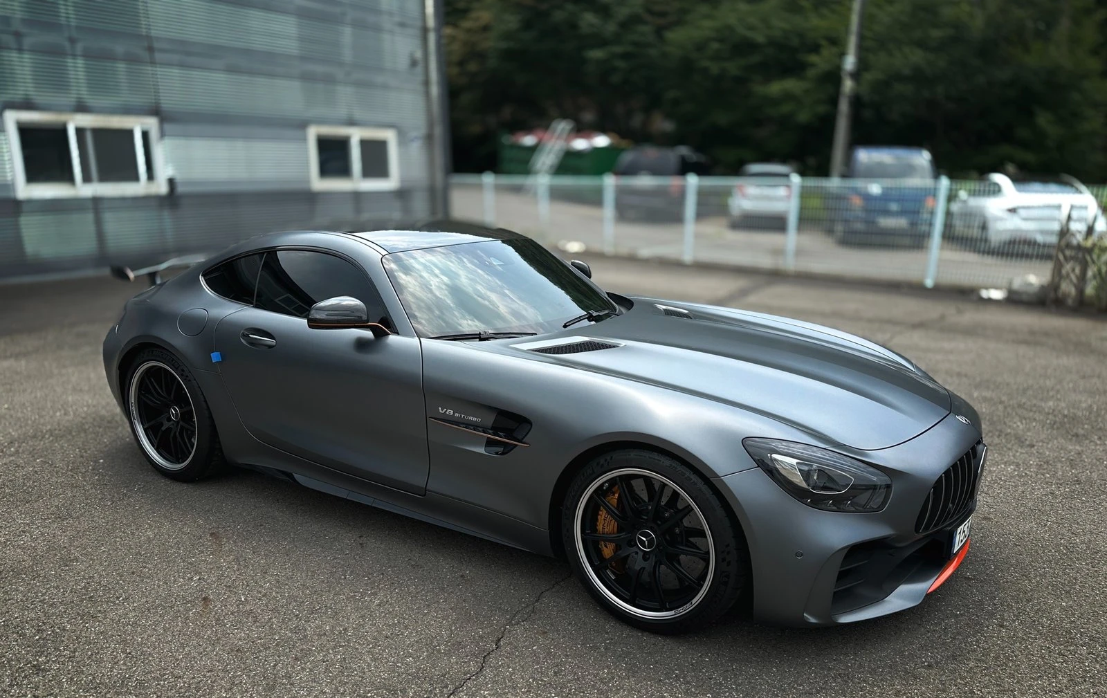 Mercedes-Benz AMG GT R BLIND SPOT* КРАЙНА ЦЕНА | Auto.bg — изображение 1 Mercedes-Benz AMG GT R BLIND SPOT* КРАЙНА ЦЕНА | Auto.bg — изображение 1