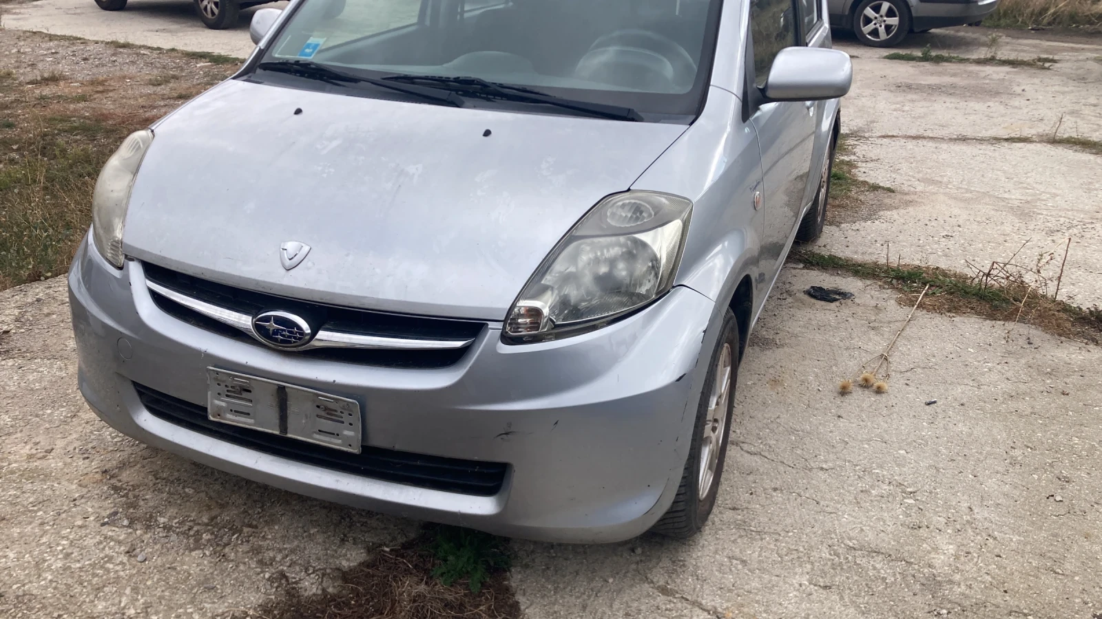 Subaru Justy 1, 0 Benzin+ Gaz Klima 69konq | Auto.bg — изображение 1 Subaru Justy 1, 0 Benzin+ Gaz Klima 69konq | Auto.bg — изображение 1