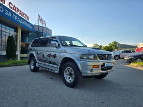 Mitsubishi Pajero sport 2.5TDI/99ps/KLIMA-ИТАЛИЯ - Car24.bg Mitsubishi Pajero sport 2.5TDI/99ps/KLIMA-ИТАЛИЯ