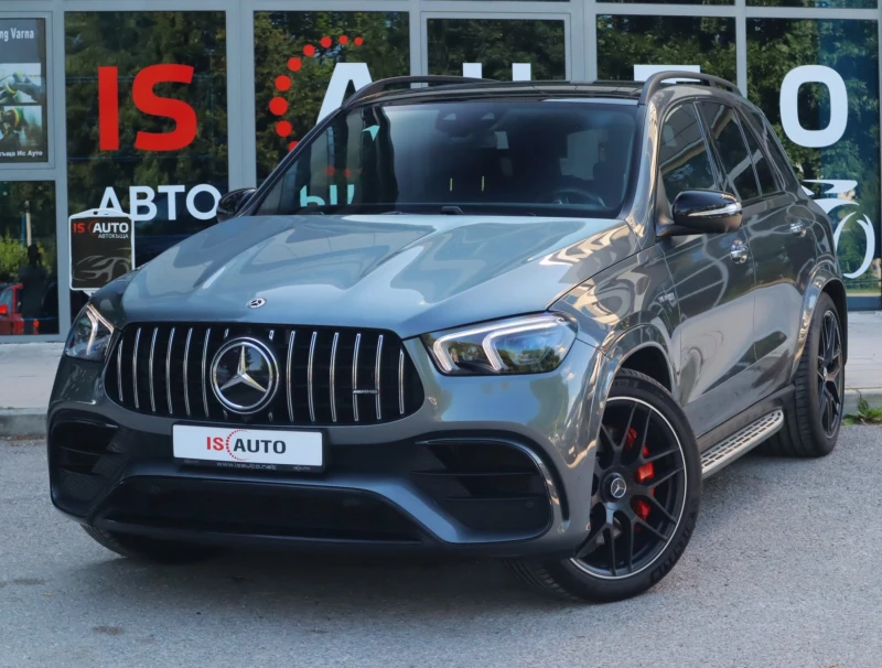 Mercedes-Benz GLE 63 S AMG 4Matic+ /Carbon/Обдувхане/Burmester/Панорама - 79900 € / 156270.82 лв. - 85725547 1 | Car24.bg Mercedes-Benz GLE 63 S AMG 4Matic+ /Carbon/Обдувхане/Burmester/Панорама - 79900 € / 156270.82 лв. - 85725547 1