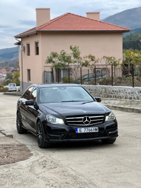 Обява за продажба на Mercedes-Benz C 200 AMG-sport pack ~35 998 лв. - изображение 1