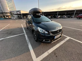 Peugeot 2008 Allure - Car24.bg Peugeot 2008 Allure