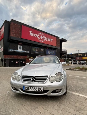 Mercedes-Benz C 200 C200 Kompressor - Car24.bg Mercedes-Benz C 200 C200 Kompressor