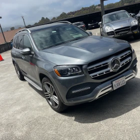 Mercedes-Benz GLS 450 undefined | Auto.bg — изображение 8 Mercedes-Benz GLS 450 undefined | Auto.bg — изображение 8