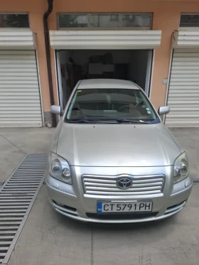 Toyota Avensis - Car24.bg Toyota Avensis