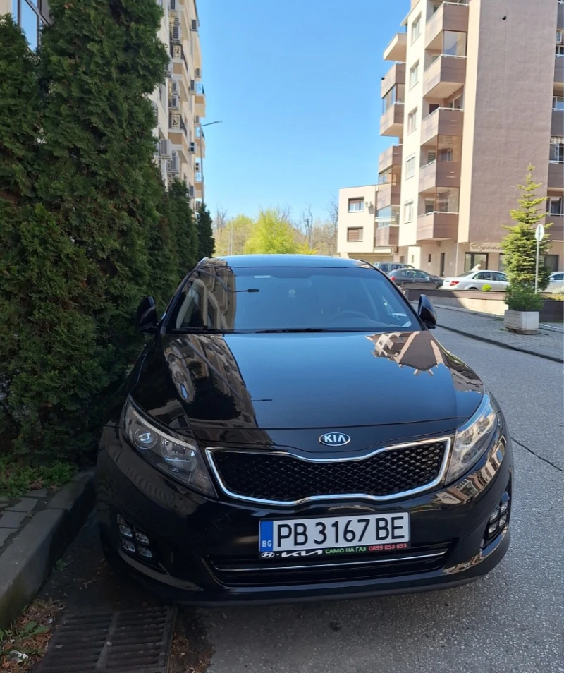 Kia K5 LPi - 18000 лв. / 9203.25 € - 83084228 1 | Car24.bg Kia K5 LPi - 18000 лв. / 9203.25 € - 83084228 1
