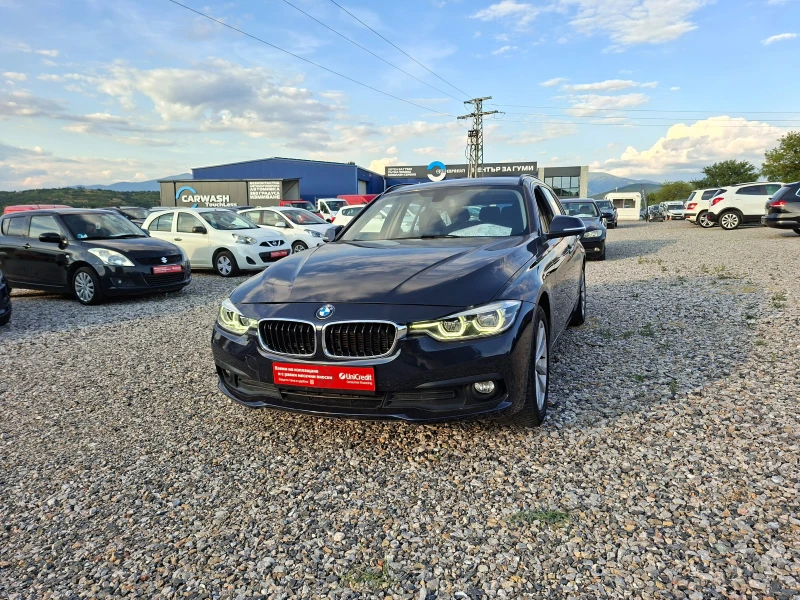 BMW 318 2.0D* FACE* AUTOMATIC* 36м. х 239EUR.* - 7499 € / 14666.77 лв. - 17093664 1 | Car24.bg BMW 318 2.0D* FACE* AUTOMATIC* 36м. х 239EUR.* - 7499 € / 14666.77 лв. - 17093664 1
