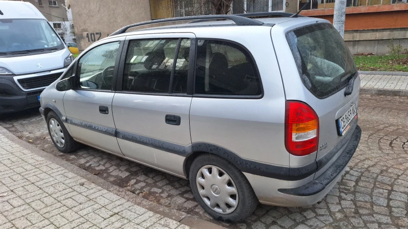 Opel Zafira - 1650 € - 37355351 1 | Car24.bg Opel Zafira - 1650 € - 37355351 1