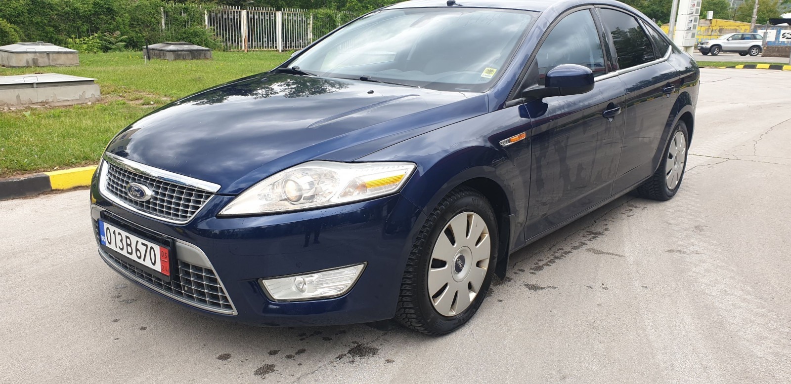 Ford Mondeo 2.0 CDTI  140кс. - [1] 