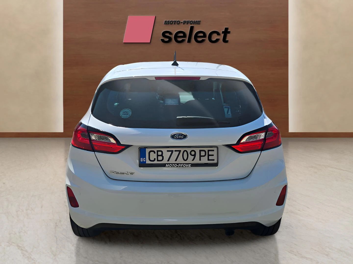 Ford Fiesta 1.1 Duratec - изображение 6 | Auto.bg Ford Fiesta 1.1 Duratec - изображение 6
