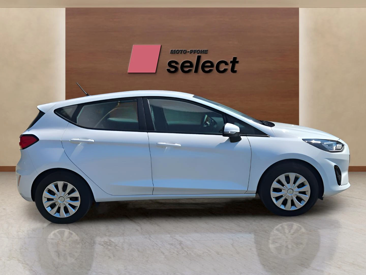 Ford Fiesta 1.1 Duratec - изображение 4 | Auto.bg Ford Fiesta 1.1 Duratec - изображение 4