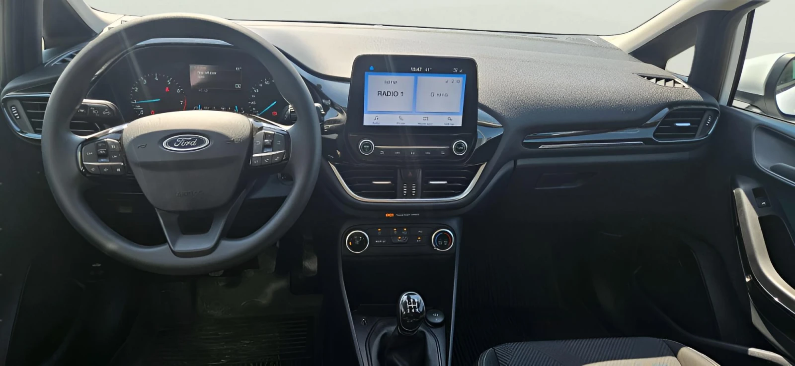 Ford Fiesta 1.1 Duratec - изображение 9 | Auto.bg Ford Fiesta 1.1 Duratec - изображение 9