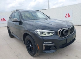 BMW X3 M40I* PANO* ОБДУХ* KEYLESS* HEADUP* HARMAN* М.ТОЧК 1 - Car24.bg BMW X3 M40I* PANO* ОБДУХ* KEYLESS* HEADUP* HARMAN* М.ТОЧК 1