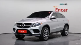 Mercedes-Benz GLE 350d 4MATIC COUPE* КОЖА* НАВИ* ПАНО* 360