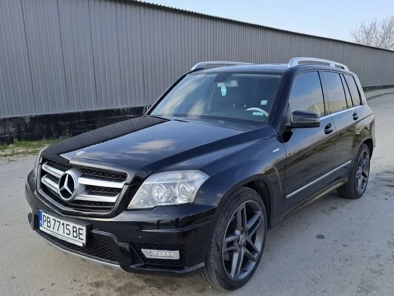 Mercedes-Benz GLK 2.2 CDI - 8500 € / 16624.56 лв. - 56756081 1 | Car24.bg Mercedes-Benz GLK 2.2 CDI - 8500 € / 16624.56 лв. - 56756081 1