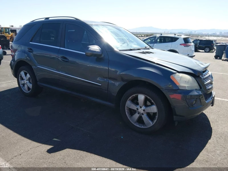 Mercedes-Benz ML 350 3.5L V-6 DOHC, VVT, 268HP 4X2 Drive - 6600 € / 12908.48 лв. - 86216129 1 | Car24.bg Mercedes-Benz ML 350 3.5L V-6 DOHC, VVT, 268HP 4X2 Drive - 6600 € / 12908.48 лв. - 86216129 1