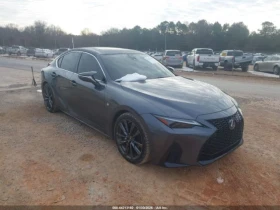 Lexus IS 350 F SPORT - Car24.bg Lexus IS 350 F SPORT