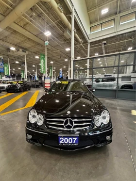 Mercedes-Benz CLK 63 AMG * CONVERTIBLE* АВТОКРЕДИТ БЕЗ ПЪРВОНАЧАЛНА ВНОСКА*