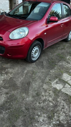 Nissan Micra 1.2 | Auto.bg — изображение 4 Nissan Micra 1.2 | Auto.bg — изображение 4
