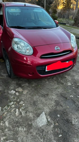 Nissan Micra 1.2