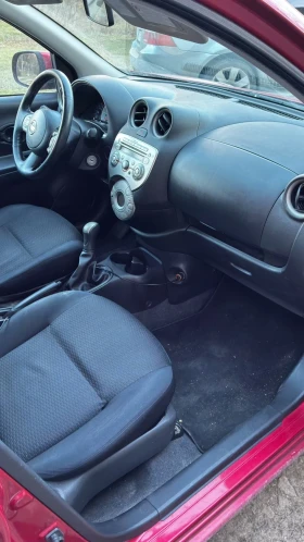 Nissan Micra 1.2 | Auto.bg — изображение 9 Nissan Micra 1.2 | Auto.bg — изображение 9