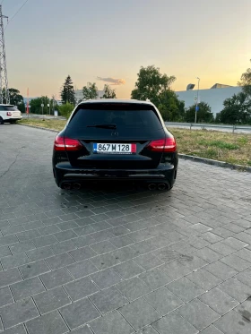 Mercedes-Benz C 400 4-MATIC 9G-TRONIC - 16500 € - 22269015 8 | Car24.bg Mercedes-Benz C 400 4-MATIC 9G-TRONIC - 16500 € - 22269015 8