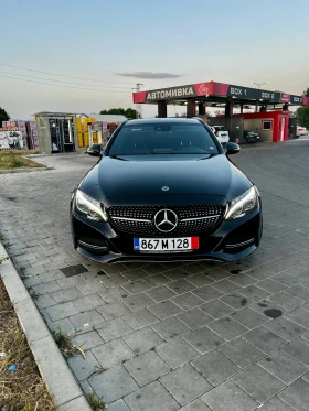 Mercedes-Benz C 400 4-MATIC 9G-TRONIC - 16500 € - 22269015 10 | Car24.bg Mercedes-Benz C 400 4-MATIC 9G-TRONIC - 16500 € - 22269015 10
