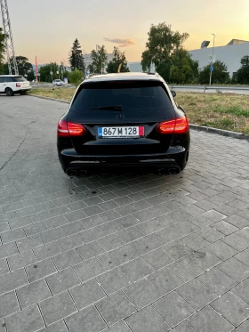 Mercedes-Benz C 400 4-MATIC 9G-TRONIC - 16500 € - 22269015 9 | Car24.bg Mercedes-Benz C 400 4-MATIC 9G-TRONIC - 16500 € - 22269015 9
