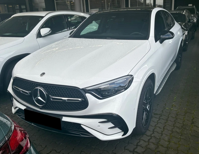Mercedes-Benz GLC 200 4MATIC Coupe AMG-Line - 65445 € / 127999.29 лв. - 93036908 1 | Car24.bg Mercedes-Benz GLC 200 4MATIC Coupe AMG-Line - 65445 € / 127999.29 лв. - 93036908 1