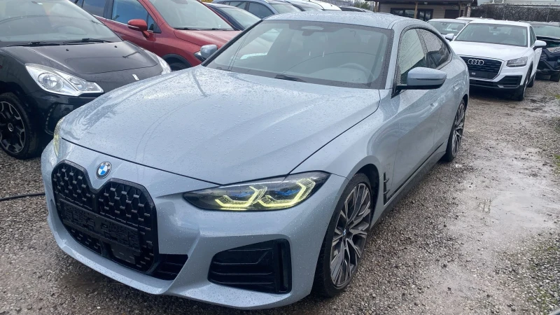 BMW 420 xd * Mild hybrid * Msport* КАМЕРИ 360* LASER* КОЖА - 36500 € / 71387.79 лв. - 85178162 1 | Car24.bg BMW 420 xd * Mild hybrid * Msport* КАМЕРИ 360* LASER* КОЖА - 36500 € / 71387.79 лв. - 85178162 1