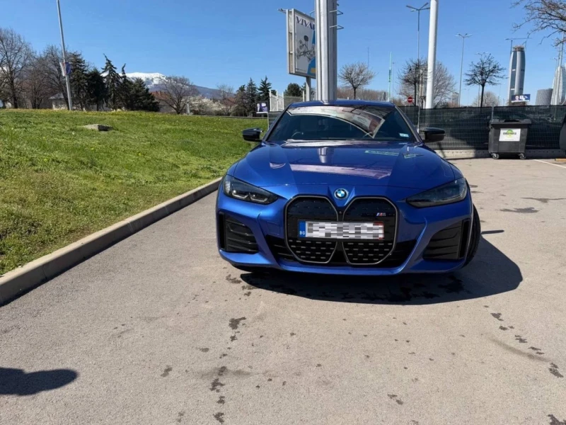 BMW i4 M50 XDRIVE CARFAX - 49999 € / 97789.54 лв. - 65318936 1 | Car24.bg BMW i4 M50 XDRIVE CARFAX - 49999 € / 97789.54 лв. - 65318936 1