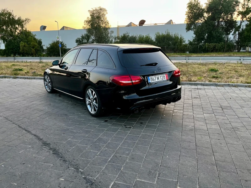 Mercedes-Benz C 400 4-MATIC 9G-TRONIC - 16500 € - 22269015 1 | Car24.bg Mercedes-Benz C 400 4-MATIC 9G-TRONIC - 16500 € - 22269015 1