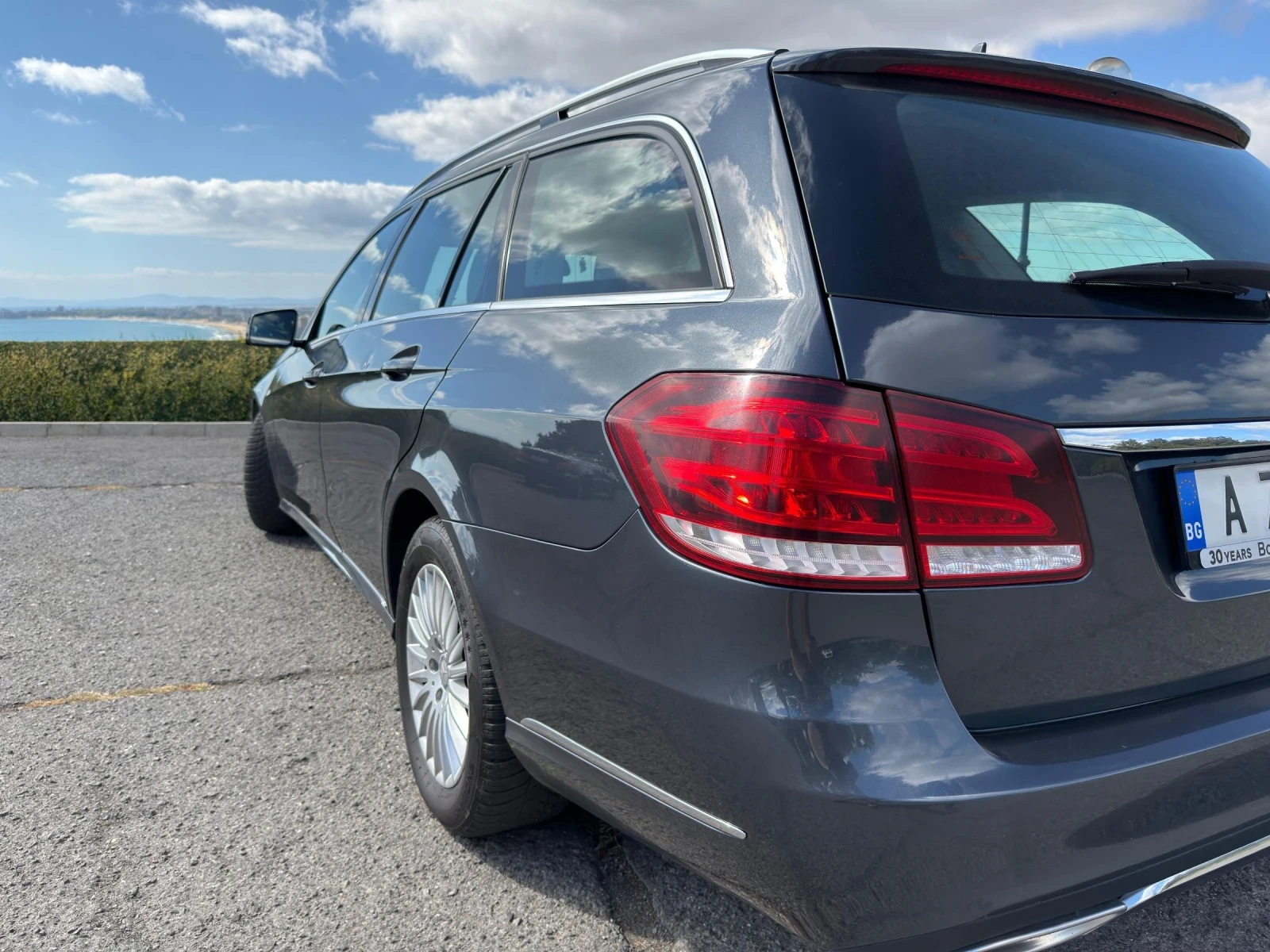 Mercedes-Benz 220 212 - изображение 8 | Auto.bg Mercedes-Benz 220 212 - изображение 8