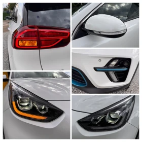 Kia Niro 65kw/SOH:95%/ПЪЛНА СЕРВИЗНА/ГАРАНЦИЯ/// | Auto.bg — изображение 9 Kia Niro 65kw/SOH:95%/ПЪЛНА СЕРВИЗНА/ГАРАНЦИЯ/// | Auto.bg — изображение 9