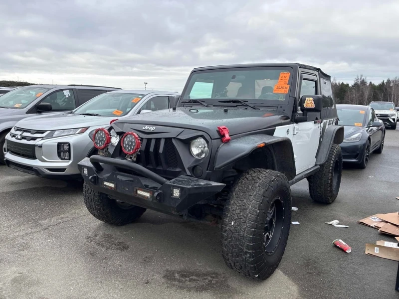 Jeep Wrangler * Sport * CARFAX * БЕЗ ПЪРВОНАЧАЛНА ВНОСКА - 9800 € / 19167.13 лв. - 93391741 1 | Car24.bg Jeep Wrangler * Sport * CARFAX * БЕЗ ПЪРВОНАЧАЛНА ВНОСКА - 9800 € / 19167.13 лв. - 93391741 1