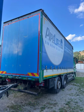 Man Tgx 26.440, Комплект, Нов внос, , , | Auto.bg — изображение 6 Man Tgx 26.440, Комплект, Нов внос, , , | Auto.bg — изображение 6