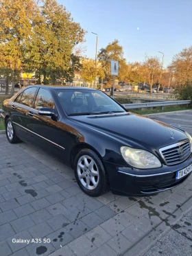 Снимка Mercedes-Benz 220