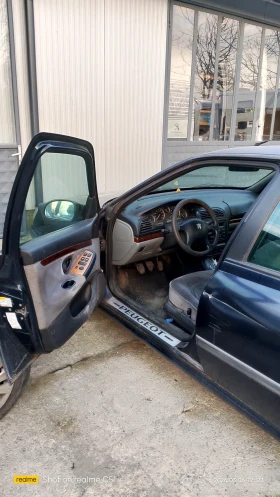 Peugeot 406 Седан - 550 € / 1075.71 лв. - 14936079 5 | Car24.bg Peugeot 406 Седан - 550 € / 1075.71 лв. - 14936079 5