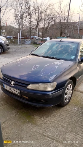 Peugeot 406 Седан - Car24.bg Peugeot 406 Седан