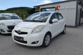 Toyota Yaris 1.4D-4D | Auto.bg — изображение 3 Toyota Yaris 1.4D-4D | Auto.bg — изображение 3