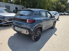 Dacia Spring Extreme 65 Гаранция Лизинг 1500км Нова | Auto.bg — изображение 5 Dacia Spring Extreme 65 Гаранция Лизинг 1500км Нова | Auto.bg — изображение 5