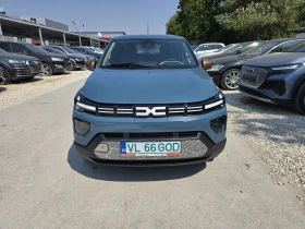 Dacia Spring Extreme 65 Гаранция Лизинг 1500км Нова | Auto.bg — изображение 8 Dacia Spring Extreme 65 Гаранция Лизинг 1500км Нова | Auto.bg — изображение 8