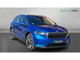 Skoda Enyaq iV80 ТЕРМОПОМПА, Месечна вноска от 350 | Auto.bg — изображение 8 Skoda Enyaq iV80 ТЕРМОПОМПА, Месечна вноска от 350 | Auto.bg — изображение 8