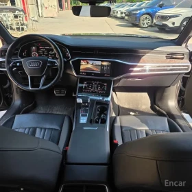Audi A6 45TFSI* MATRIX* S* LINE* ОБДУХВАНЕ* ХЕДЪП* LANE* A | Auto.bg — изображение 9 Audi A6 45TFSI* MATRIX* S* LINE* ОБДУХВАНЕ* ХЕДЪП* LANE* A | Auto.bg — изображение 9