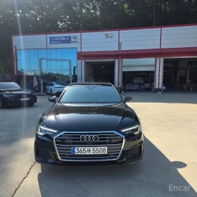 Audi A6 45TFSI* MATRIX* S* LINE* ОБДУХВАНЕ* ХЕДЪП* LANE* A
