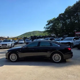Audi A6 45TFSI* MATRIX* S* LINE* ОБДУХВАНЕ* ХЕДЪП* LANE* A | Auto.bg — изображение 7 Audi A6 45TFSI* MATRIX* S* LINE* ОБДУХВАНЕ* ХЕДЪП* LANE* A | Auto.bg — изображение 7