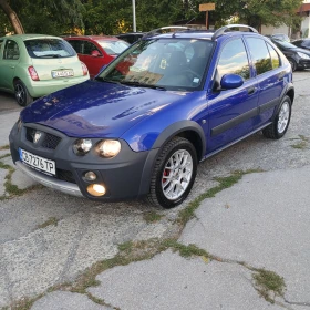 Rover Streetwise