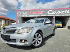 Mercedes-Benz C 220 2, 2CDI136ks6skPARKTRONIKKSENONITALIAEU4 - Car24.bg Mercedes-Benz C 220 2, 2CDI136ks6skPARKTRONIKKSENONITALIAEU4